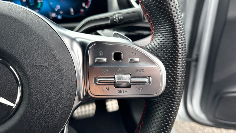 Mercedes-Benz CLA 220d AMG Line Premium 4dr Tip Auto Diesel Saloon